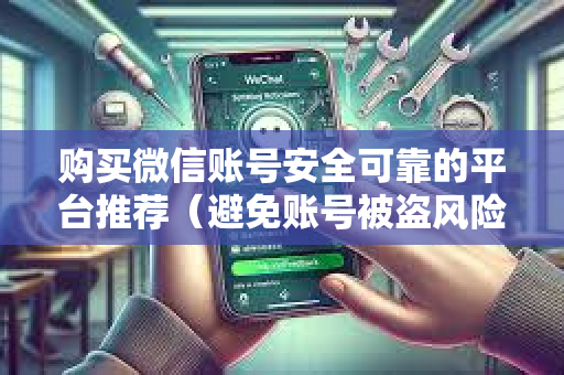 购买微信账号安全可靠的平台推荐（避免账号被盗风险）